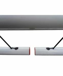 Kwik Goal Evolution Prime 8'x24' Soccer Goal w/ Swivel Wheels, 2B9007 -Deals Soccer Store a12 036 02