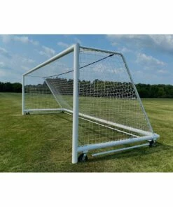 Kwik Goal Evolution Prime 8'x24' Soccer Goal w/ Swivel Wheels, 2B9007 -Deals Soccer Store a12 036 03