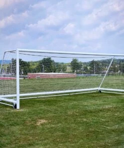 Kwik Goal Evolution Prime 8'x24' Soccer Goal w/ Swivel Wheels, 2B9007 -Deals Soccer Store a12 036 05