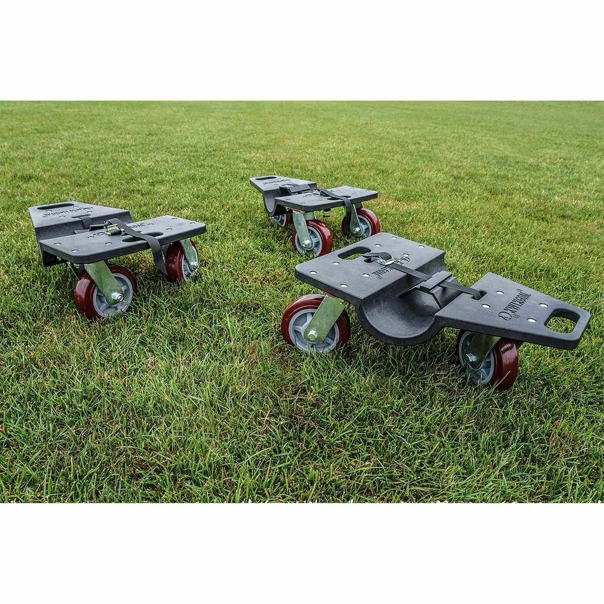 Kwik Goal set/3 Soccer Goal Dollies 6 Kwik Goal set/3 Soccer Goal Dollies - Image 6