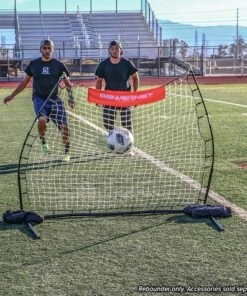 POWERNET Angled Multisport Rebounder -Deals Soccer Store a12 039 02