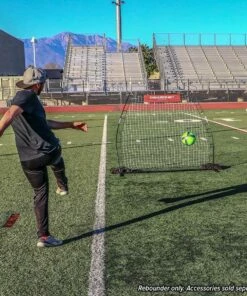 POWERNET Angled Multisport Rebounder -Deals Soccer Store a12 039 03