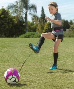 SKLZ Star-Kick Soccer Training Aid Neon -Deals Soccer Store a12 040 04