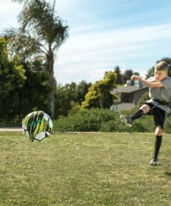 SKLZ Star-Kick Soccer Training Aid Neon -Deals Soccer Store a12 040 05