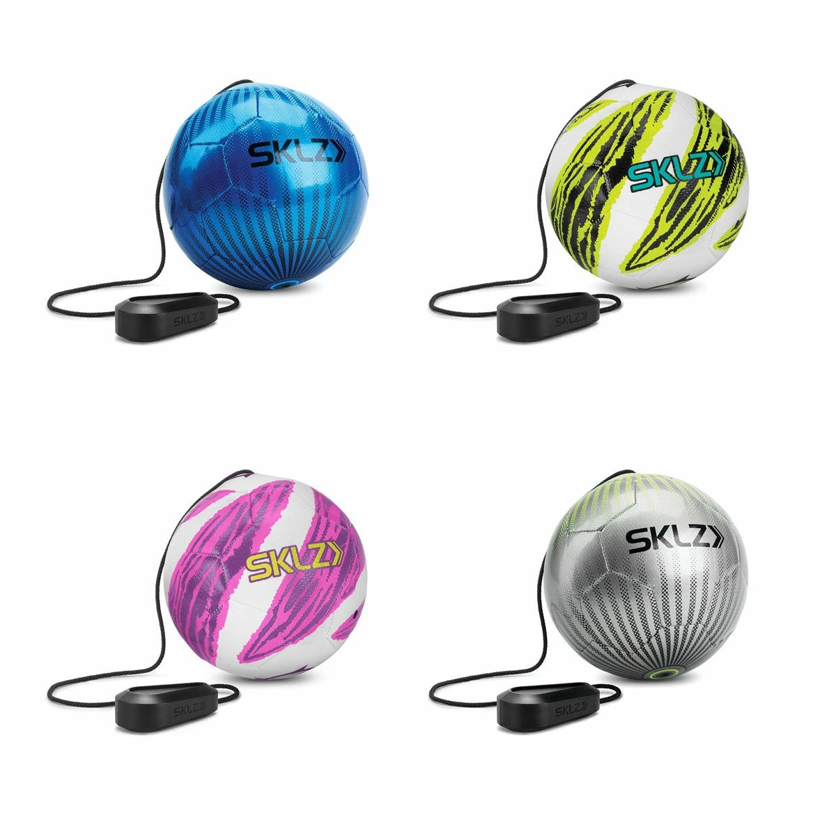 SKLZ Star-Kick Soccer Touch Trainer Blue 3 SKLZ Star-Kick Soccer Touch Trainer Blue - Image 3