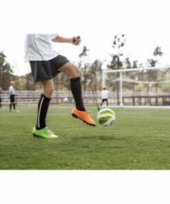 SKLZ Star-Kick Soccer Touch Trainer Blue 8 SKLZ Star-Kick Soccer Touch Trainer Blue -Deals Soccer Store a12 041 grn 01