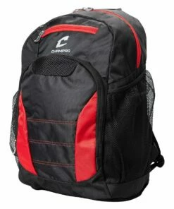 Champro Competition Backpack Gray