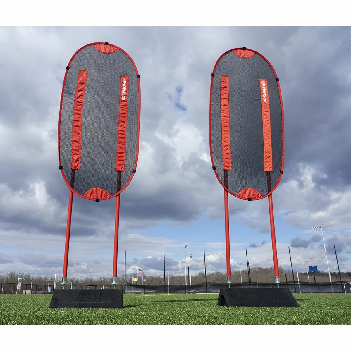 Kwik Goal Rubber TOM Base, 16B2309 5 Kwik Goal Rubber TOM Base, 16B2309 - Image 5