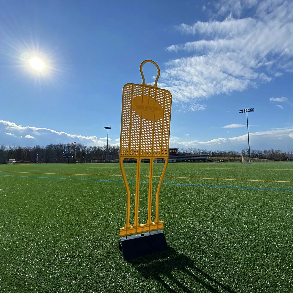 Kwik Goal Rubber TOM Base, 16B2309 6 Kwik Goal Rubber TOM Base, 16B2309 - Image 6