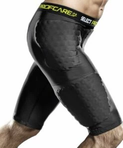 Select Padded Goalkeeper Compression Shorts