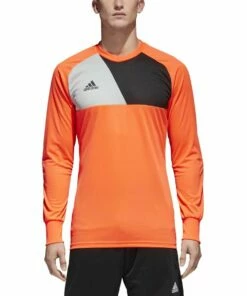 Adidas Assita 17 Goal Keeper Jersey Solar Red