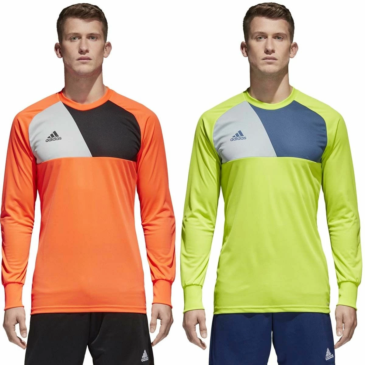 Adidas Assita 17 Goal Keeper Jersey Solar Red 2 Adidas Assita 17 Goal Keeper Jersey Solar Red - Image 2