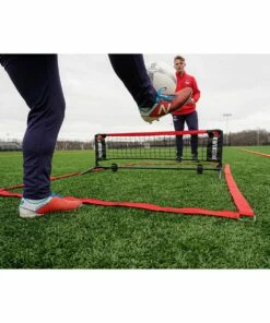 Kwik Goal 7" x 21" Mini Soccer Tennis Net -Deals Soccer Store a12 134 02
