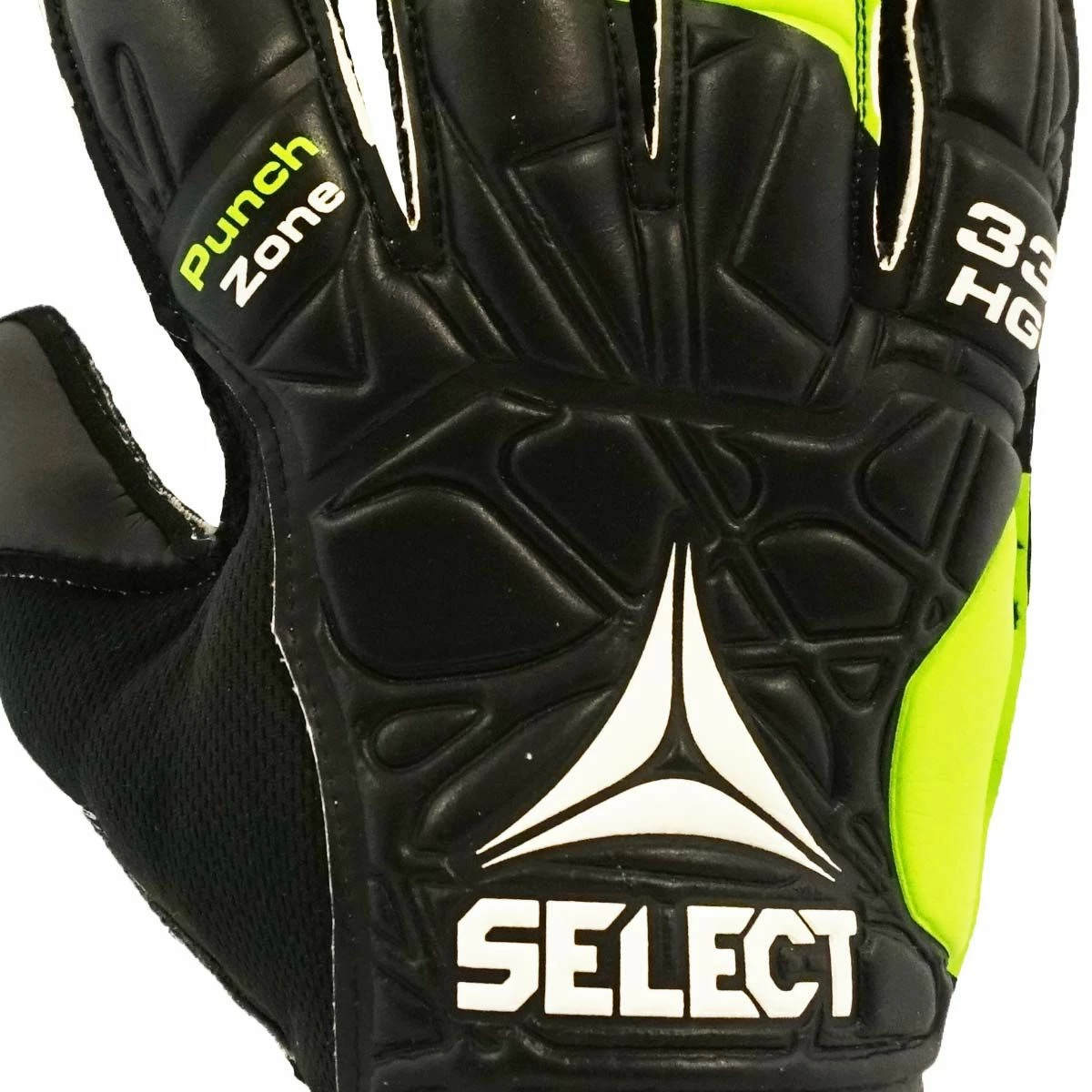 Select 33 Protec HG Goalkeeper Gloves 2 Select 33 Protec HG Goalkeeper Gloves - Image 2