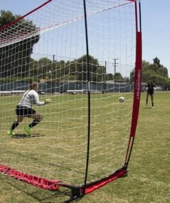 POWERNET 8'x24' Pop Up Soccer Goal 11 POWERNET 8'x24' Pop Up Soccer Goal -Deals Soccer Store a12 500 02