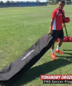 POWERNET 8'x24' Pop Up Soccer Goal 8 POWERNET 8'x24' Pop Up Soccer Goal -Deals Soccer Store a12 500 04