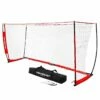 POWERNET 8'x24' Pop Up Soccer Goal