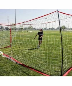 POWERNET 6.5'x18.5' Pop Up Soccer Goal 7 POWERNET 6.5'x18.5' Pop Up Soccer Goal -Deals Soccer Store a12 501 01