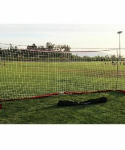 POWERNET 6.5'x18.5' Pop Up Soccer Goal