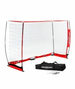 POWERNET 7'x14' Pop Up Soccer Goal