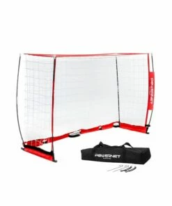 POWERNET 6'x12' Pop Up Soccer Goal