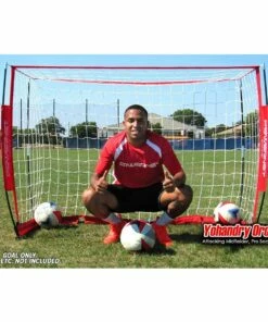 POWERNET 4'x6' Pop Up Soccer Goal -Deals Soccer Store a12 505 1