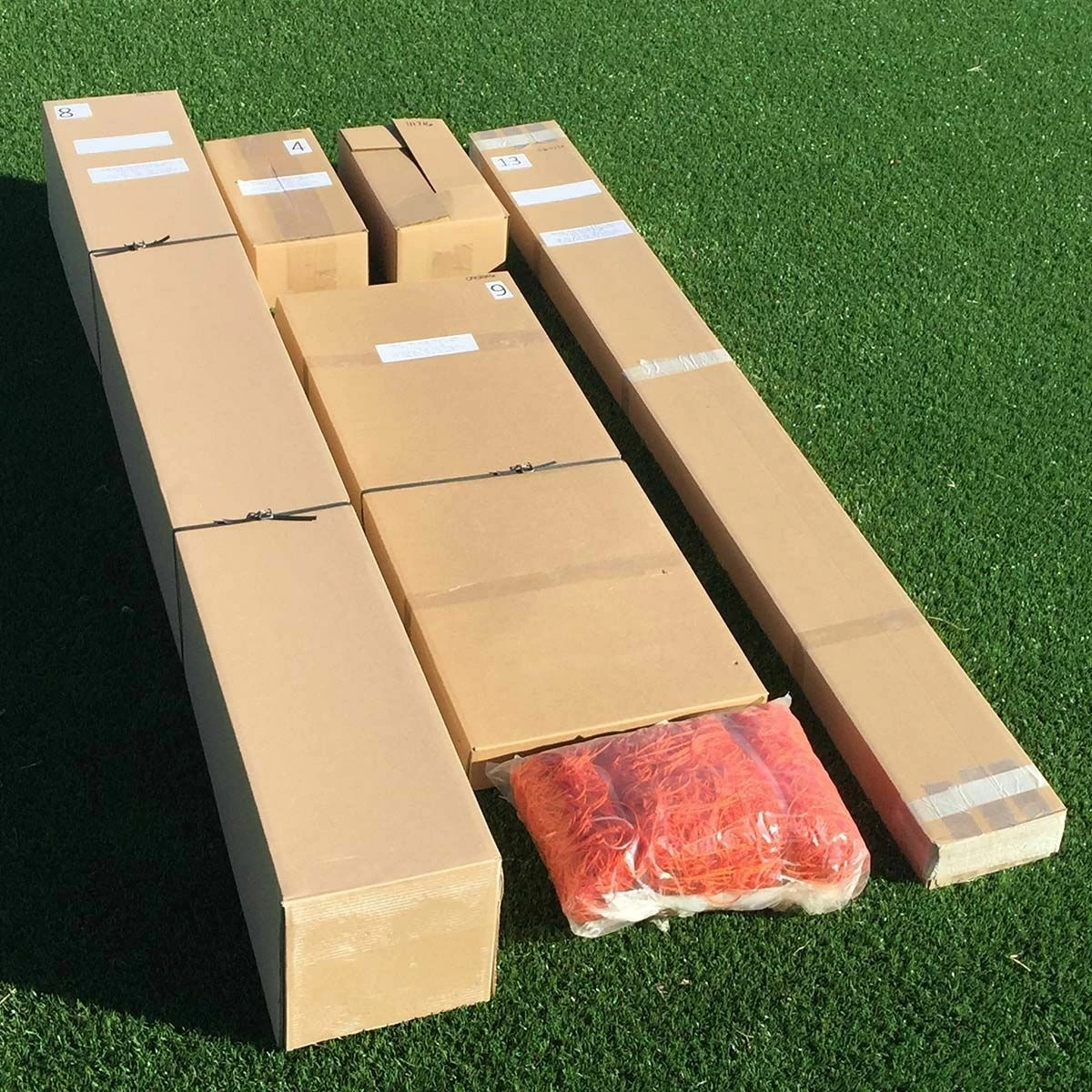 Pro-Bound 7'x21' Quick Kick Official Soccer Goal (ea) 6 Pro-Bound 7'x21' Quick Kick Official Soccer Goal (ea) - Image 6