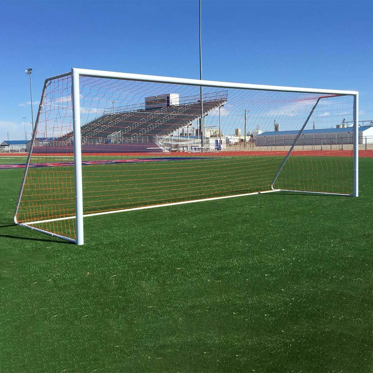 Pro-Bound 7'x21' Quick Kick Official Soccer Goal (ea) 1 Pro-Bound 7'x21' Quick Kick Official Soccer Goal (ea)