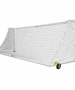 Kwik Goal Pro Premier European 8'x24' Match Soccer Goal w/ Swivel Wheels, 2B2001SW -Deals Soccer Store a12 522 1