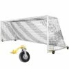 Kwik Goal Evolution EVO 1.1 8'x24' Soccer Goal w/ Swivel Wheels, 2B3306SW