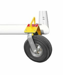 Kwik Goal Fusion 8'x24' Soccer Goal w/ Swivel Wheels, 2B3806SW -Deals Soccer Store a12 534 1