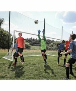 Kwik Goal 6.5'x18.5' Academy Soccer Goal, 2B5004 10 Kwik Goal 6.5'x18.5' Academy Soccer Goal, 2B5004 -Deals Soccer Store a12 539 2