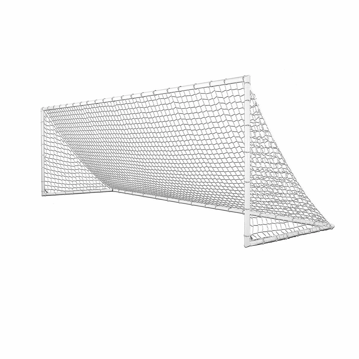 Kwik Goal 6.5'x18.5' Academy Soccer Goal, 2B5004 1 Kwik Goal 6.5'x18.5' Academy Soccer Goal, 2B5004