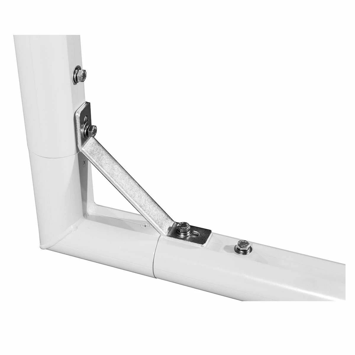 Kwik Goal 6.5'x12' Academy Soccer Goal, 2B5003 6 Kwik Goal 6.5'x12' Academy Soccer Goal, 2B5003 - Image 6