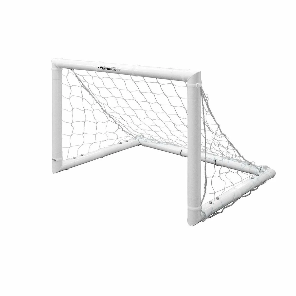 Kwik Goal 4'x6' Academy Soccer Goal, 2B5001 1 Kwik Goal 4'x6' Academy Soccer Goal, 2B5001