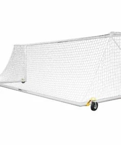 Kwik Goal 8'x24' Deluxe European Club Soccer Goal w/ Swivel Wheels, 2B3006SW -Deals Soccer Store a12 544 2