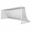 Kwik Goal 8'x24' Deluxe European Club Soccer Goal, 2B3006