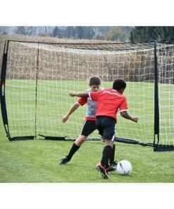 Kwik Goal 6.5'x12' Kwik Flex Lite Pop-Up Soccer Goal, 2B1505 -Deals Soccer Store a12 563 01