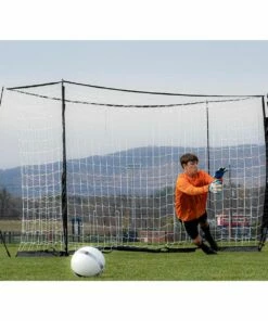 Kwik Goal 6.5'x12' Kwik Flex Lite Pop-Up Soccer Goal, 2B1505 -Deals Soccer Store a12 563 03