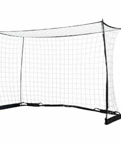 Kwik Goal 6'7"x9'10" Kwik Flex Lite Pop-Up Soccer Goal, 2P1504
