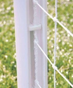 Jaypro 8'x24' Nova World Cup Fold Up Soccer Goals, SGP-660 (pair) 11 Jaypro 8'x24' Nova World Cup Fold Up Soccer Goals, SGP-660 (pair) -Deals Soccer Store a12 566 new 03