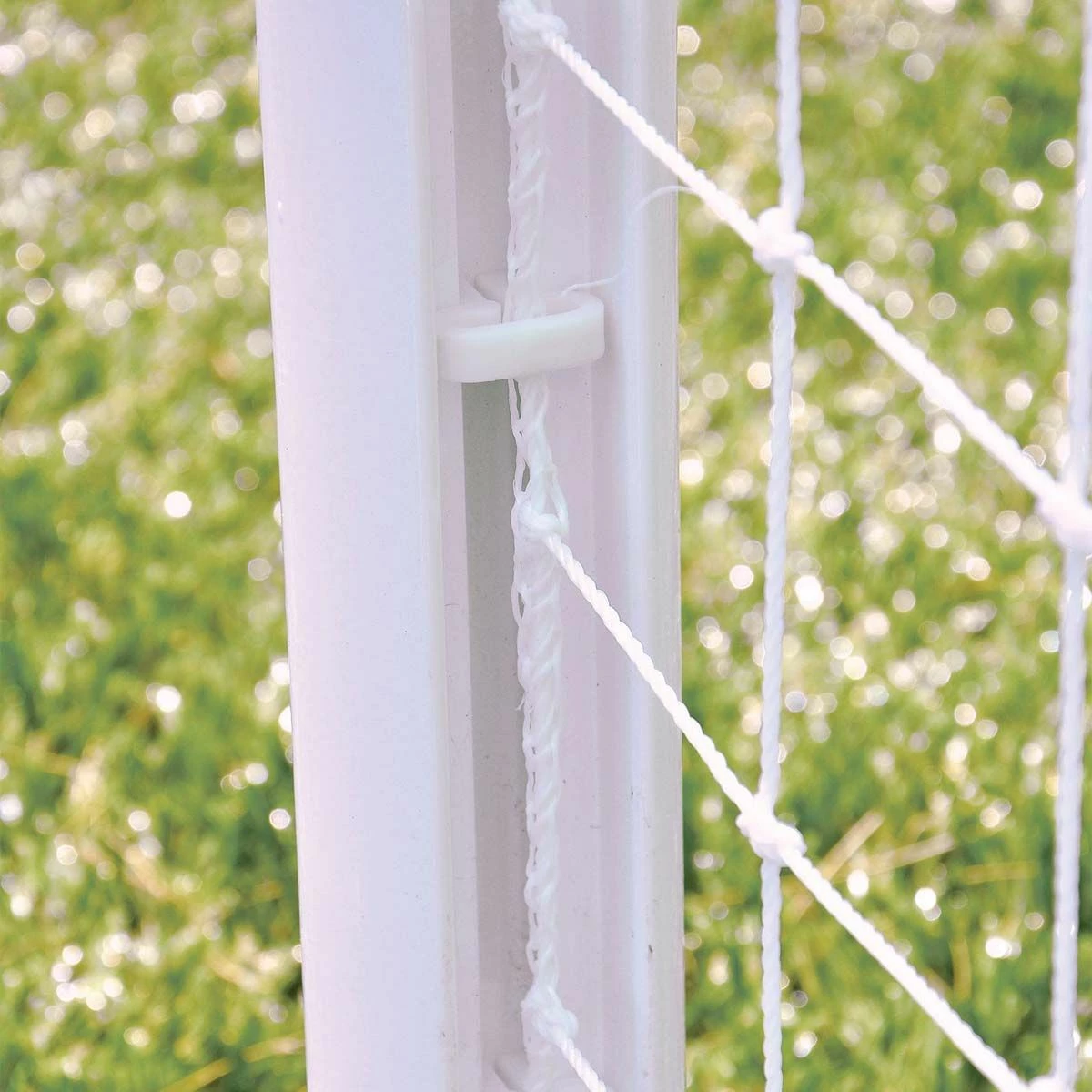 Jaypro 8'x24' Nova World Cup Fold Up Soccer Goals, SGP-660 (pair) 6 Jaypro 8'x24' Nova World Cup Fold Up Soccer Goals, SGP-660 (pair) - Image 6