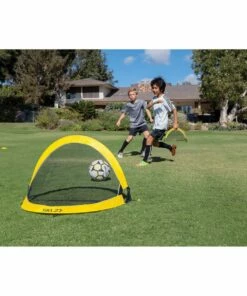 SKLZ Playmaker 2.5' Pop Up Soccer Goals -Deals Soccer Store a12 573 02