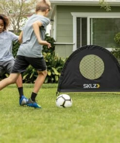 SKLZ Precision Soccer Pop Up Goal -Deals Soccer Store a12 574 03
