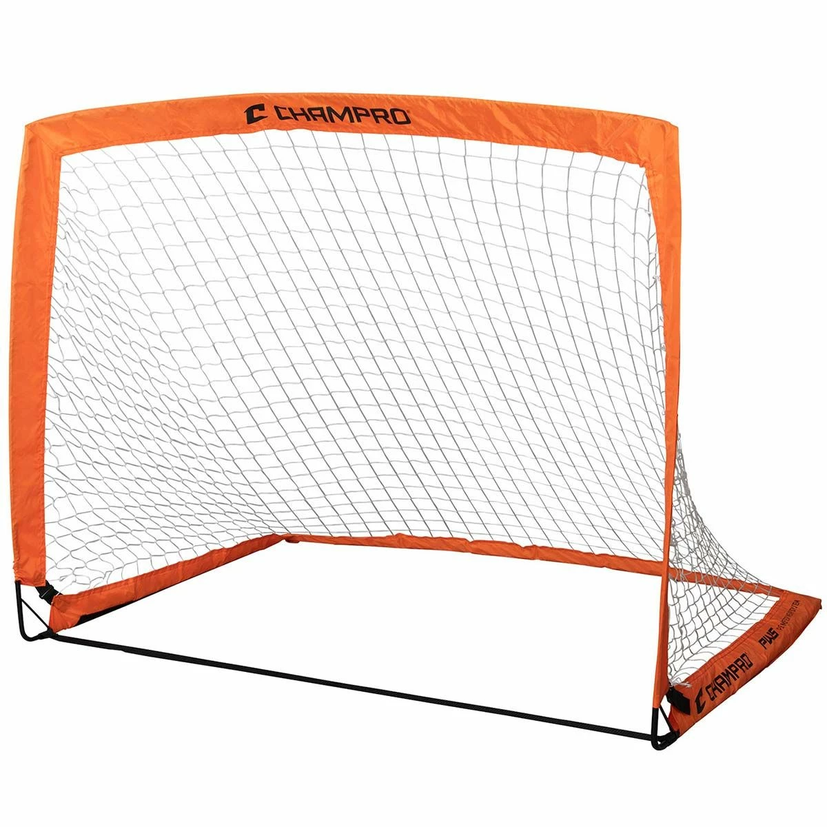 Champro Gravity Weighted Pop Up Soccer Goal 1 Champro Gravity Weighted Pop Up Soccer Goal