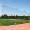 Kwik Goal 15'Hx60'W Portable Backstop Netting System, 7E201