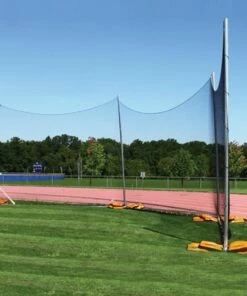 Kwik Goal 15'Hx60'W Portable Backstop Netting System, 7E201 -Deals Soccer Store a12 903 2