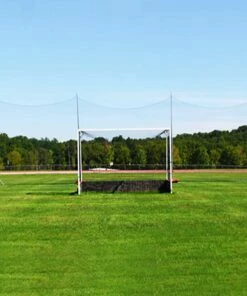 Kwik Goal 15'Hx60'W Portable Backstop Netting System, 7E201 -Deals Soccer Store a12 903 4