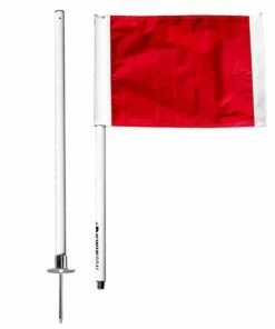 Kwik Goal Soccer Corner Flags 2 Go, set of 4, 6B604 -Deals Soccer Store a12 905 2