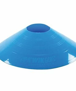 Kwik Goal 6A10 Small Disc Cones, 25/Pk Orange -Deals Soccer Store a12 906 blu